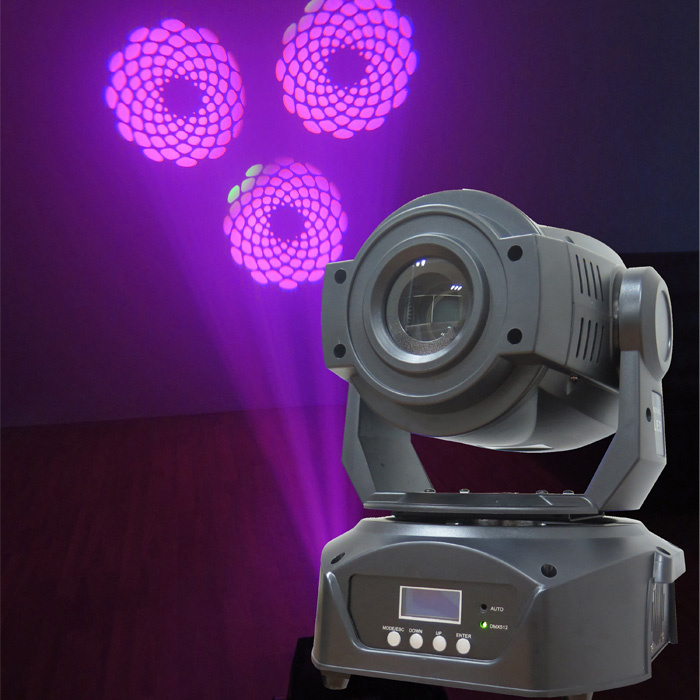 90W Spot Moving Head Disco DJ Party Light