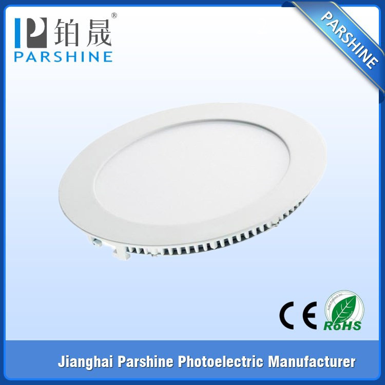 2 Years Warranty 15W Round LED Light Panel