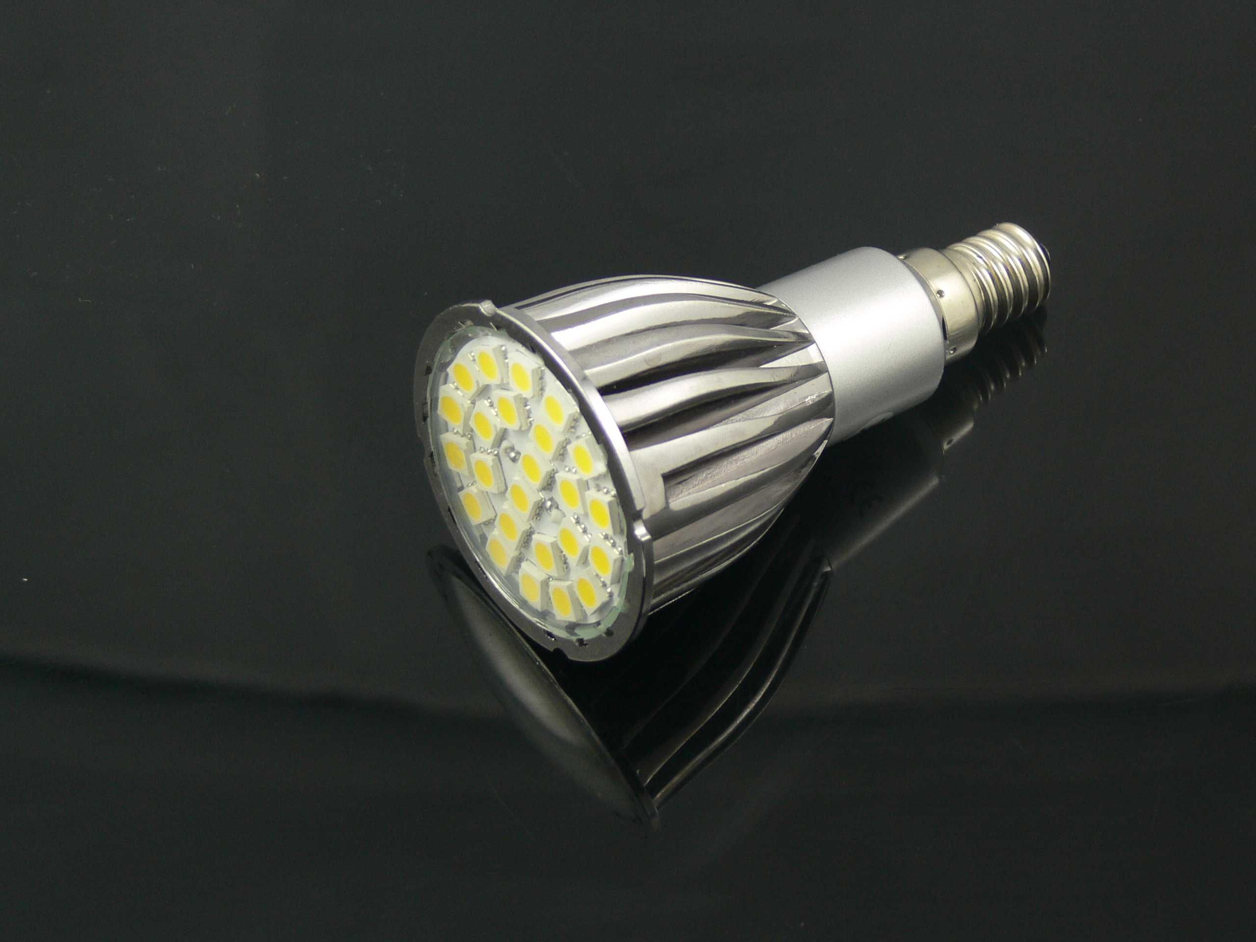 SMD 5050 24PCS E14 LED Spotlight