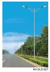 Motion Sensor LED Solar Street Light