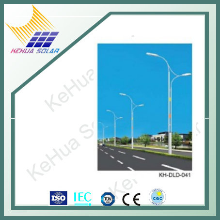 5m 150W LED Solar Street Light