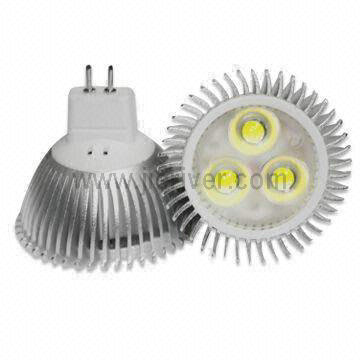 High Power 6W MR16 LED Spotlight