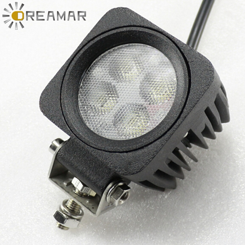 2.5'' 12W LED Work Light 4X4