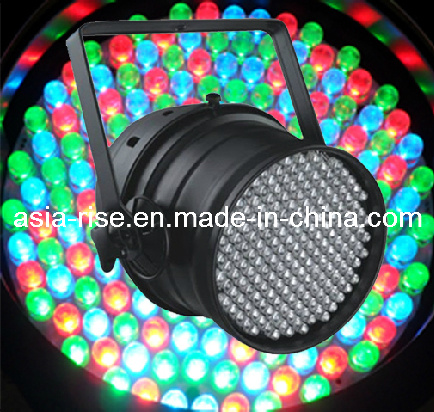 181PCsx10mm LED RGB DMX PAR 64 Stage Light