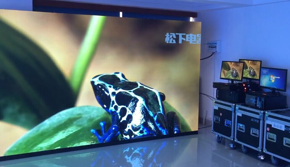 Indoor Rental LED Display