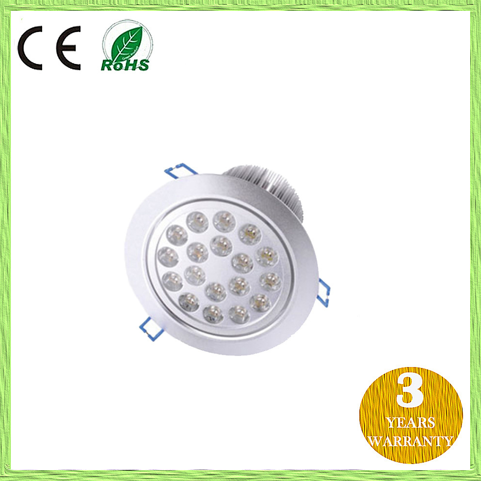 LED Down Light (WF-DL168-18X1.5W)