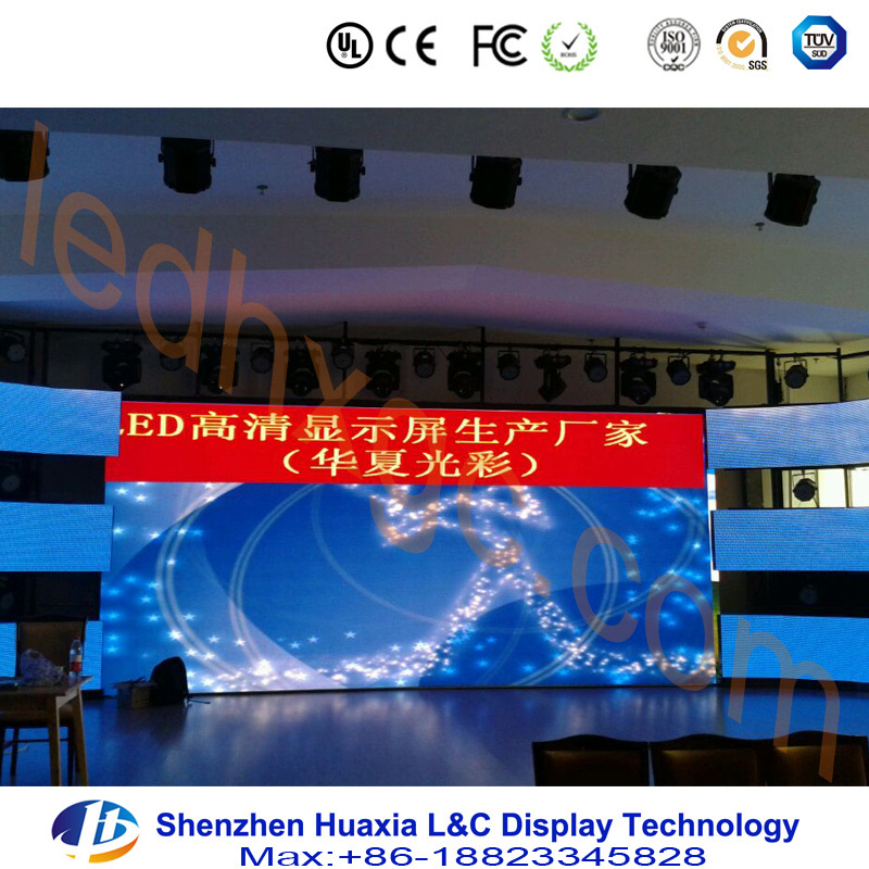 P6 Indoor Full Color LED Display Screen Board