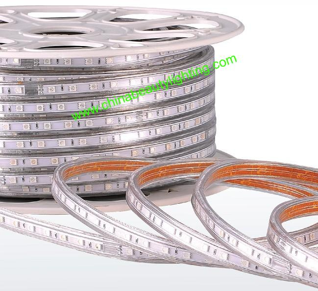 LED Light 72PS Per Meter 5050SMD LED Strip Light