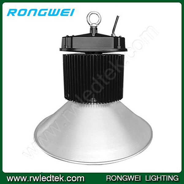 Pure White 150W High Lumen LED Bay Lighting