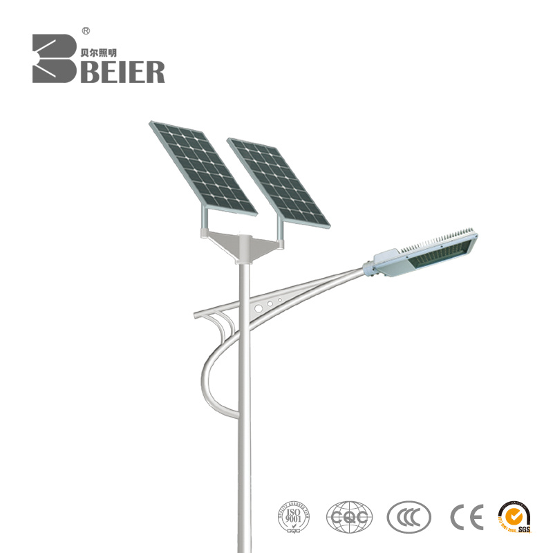 30W 6m LED Solar Street Light