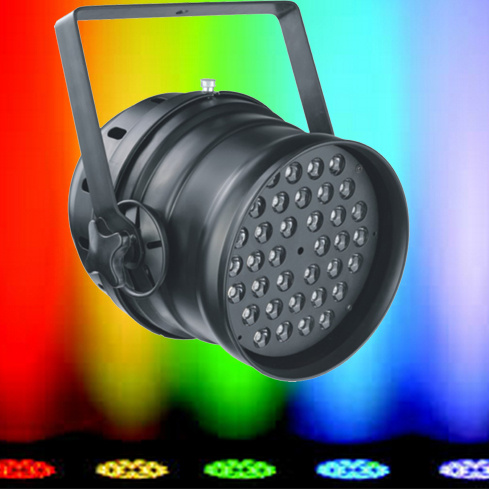 Stage Lighting 3 in 1 36PCS*3W/5W LED PAR 64 Light