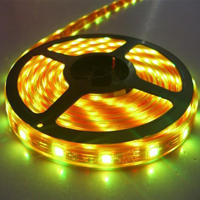 5050 SMD Waterproof Flexible LED Strip Lights 150 LEDs 30LEDs/M