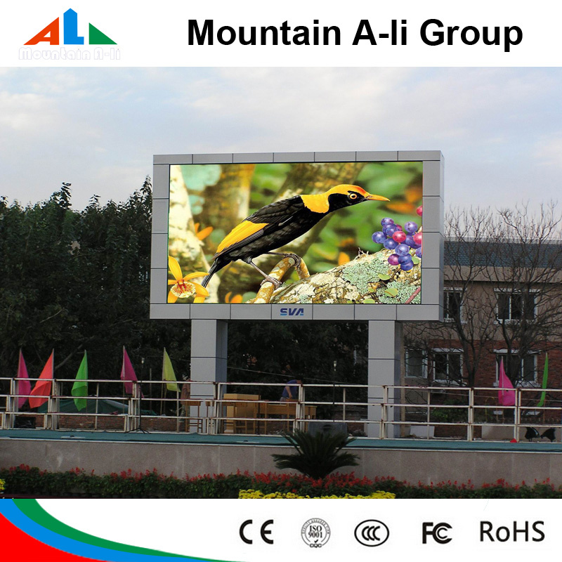 Waterproof Full Color P10 Outdoor LED Display