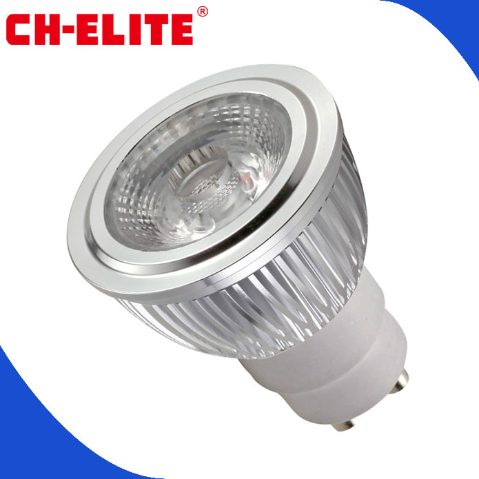 3 Year Warranty 6W GU10 LED Spotlight