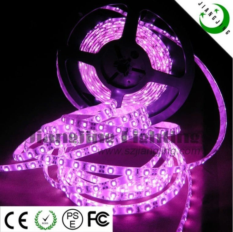 RGB LED Strip in Rope Light