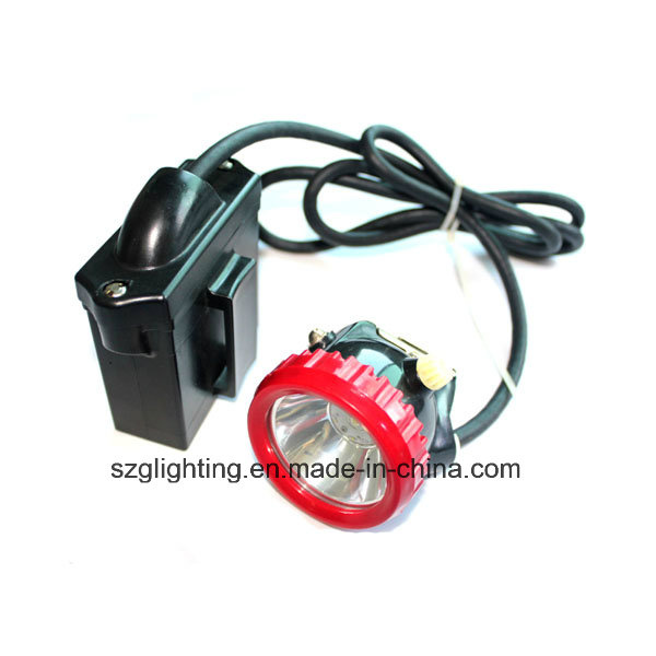 2015 Hot Sales Gl5-a IP68 LED Mining Safety LED Headlamp