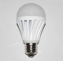 3W LED Bulb Light (CL-3W-E27-PC/AL)