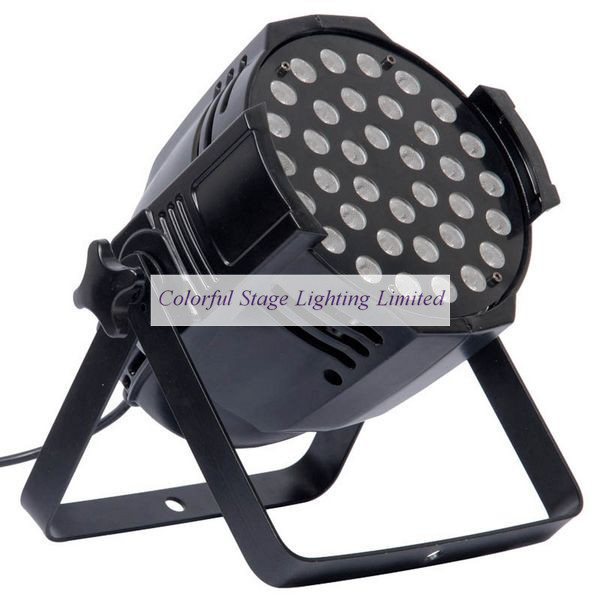 LED Uplighting 36PCS 10W RGBW or RGBA LED PAR Stage Light