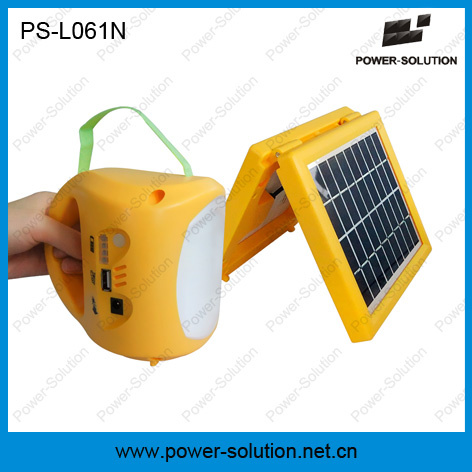 Money Saving LED Solar Emergency Light