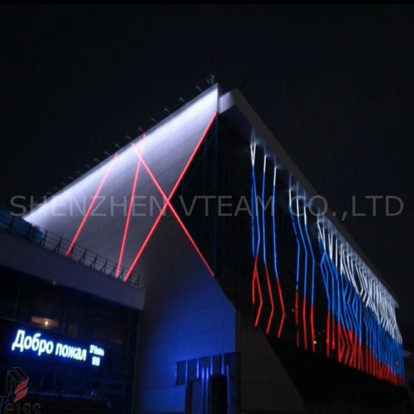 Outdoor Lighting Soft LED Display with Low-Temperature Resistance