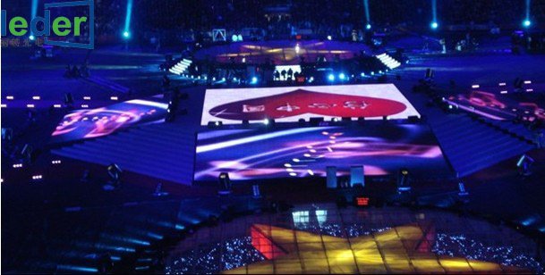 PH10 Indoor Full Color LED Display