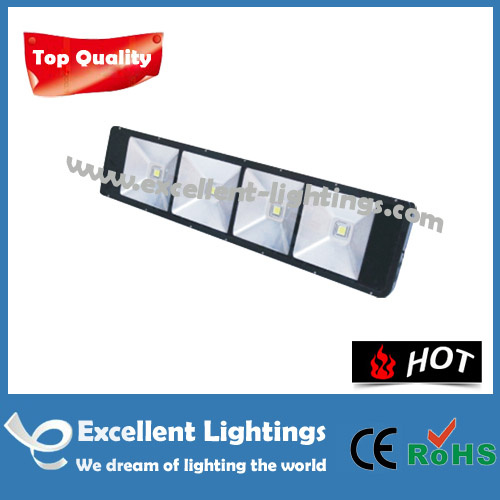 400W 28000lm Outdoor LED Flood Light for Billboards