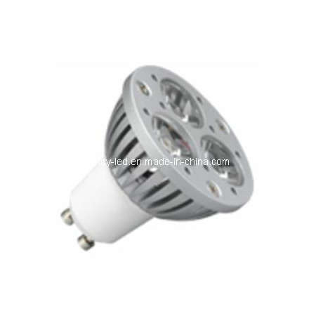 3W GU10 LED Spotlight