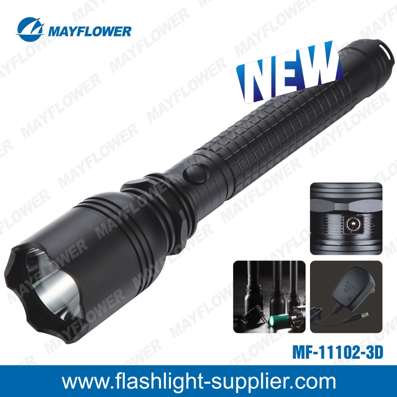 CREE 5W High Power LED Flashlight  (MF-11085)