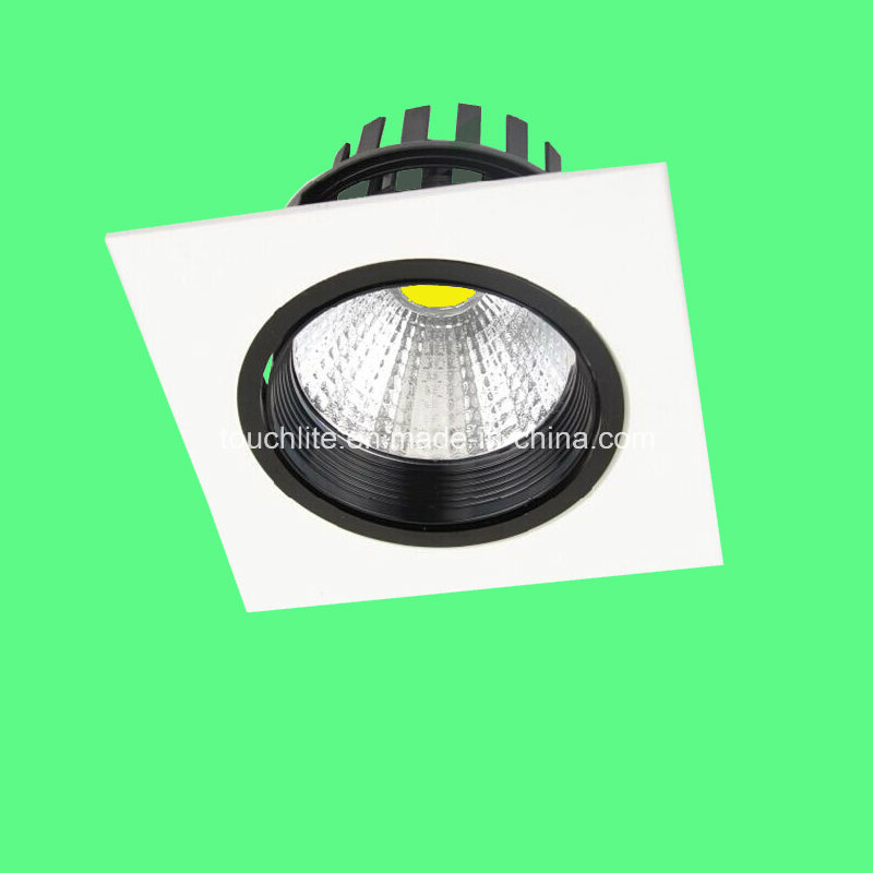 Economic Grill LED Downlight, LED Spotlight