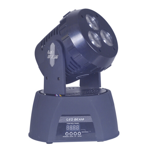 LED 3*12W Beam Moving Head Light