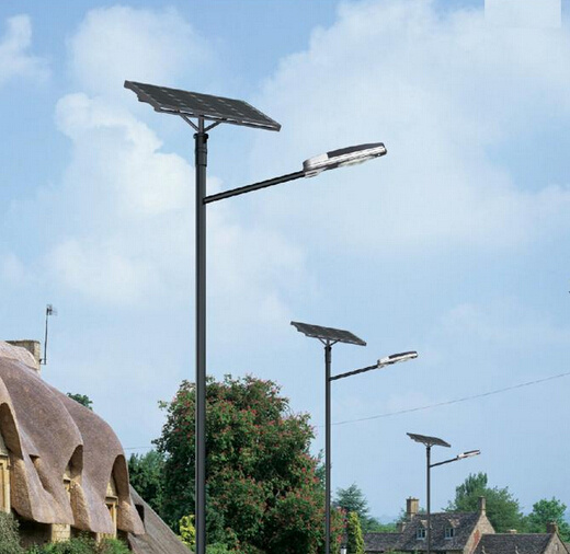 New Design Solar LED Street Light 12W