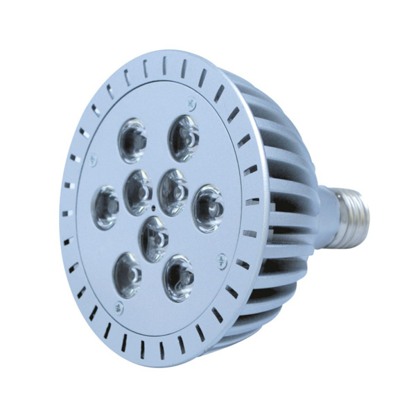 9*1W E27 High Power LED Spotlight