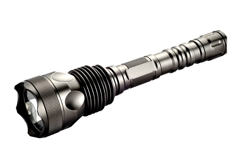 1200 Lumens CREE T6 Rechargeable LED Flashlight