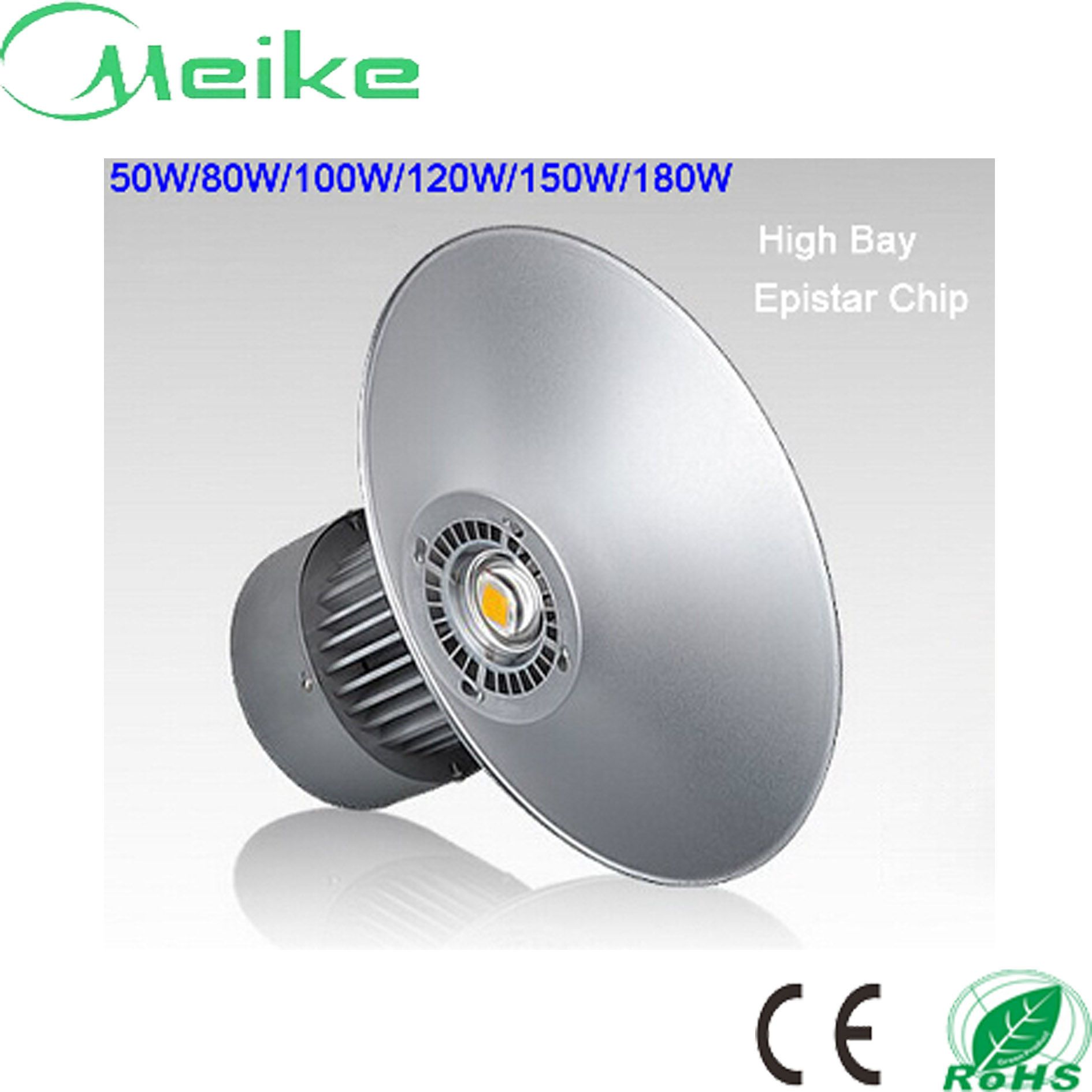 100W LED Industrial Light LED High Bay Light
