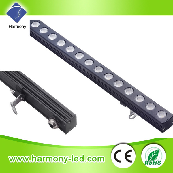 SMD 48LEDs 5050 DC24V High Power Slim LED Wall Washer