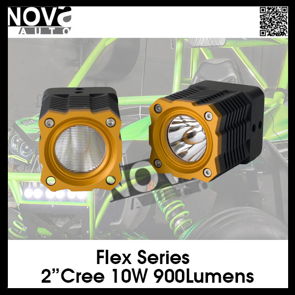 ODM/OEM/Nova-Auto Modular & Customizable 10W Portable LED Work Light