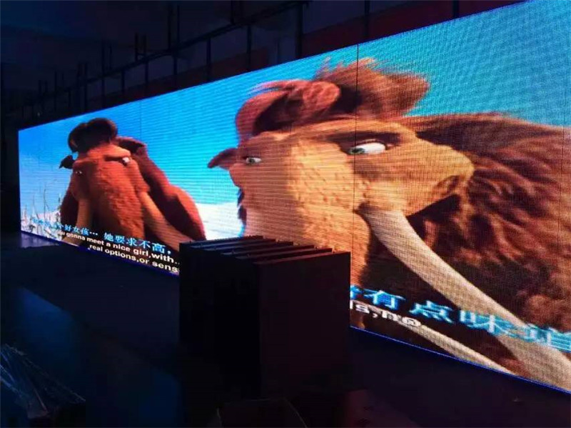 P10 Advertising Outdoor Full Color LED Display