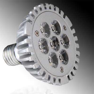 E27 PAR38 12*1W LED Spotlight