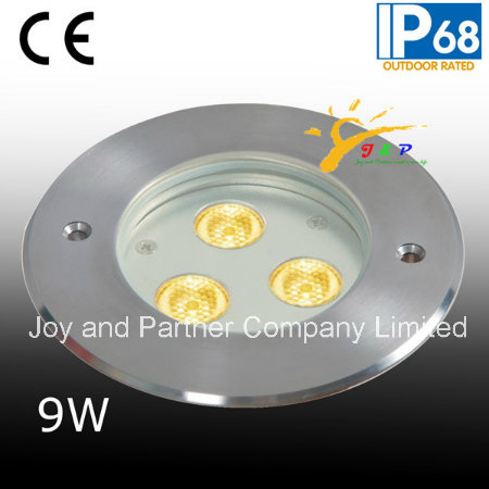 IP68 9W Wall Mounted LED Underwater Swimming Pool Light (JP94632)