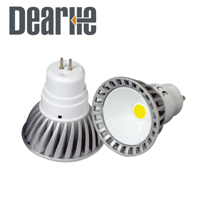 CE&RoHS&FCC MR16 LED Spotlight