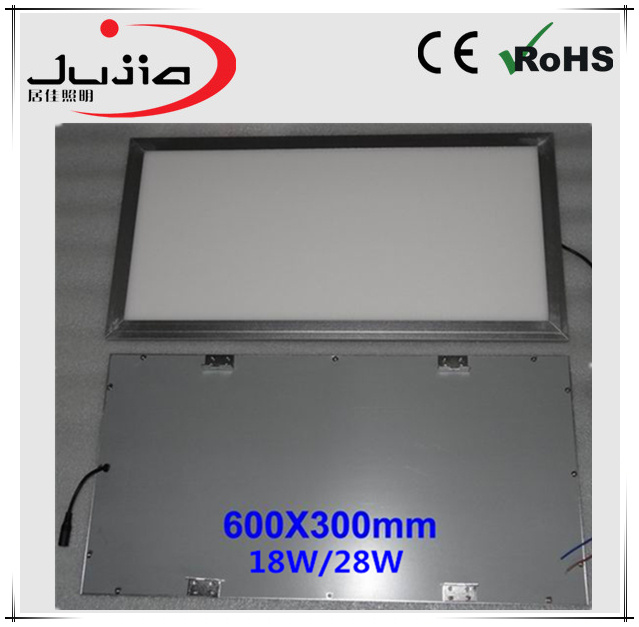 600X300mm 18W LED Panel Light