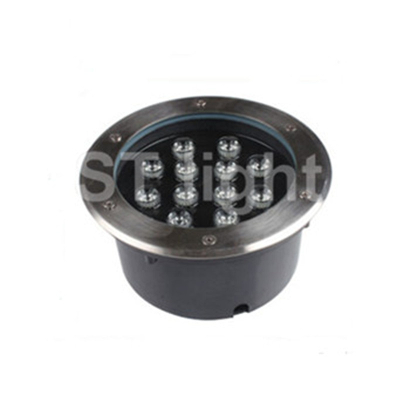 12W High Power Outdoor Waterproof LED Underground Light