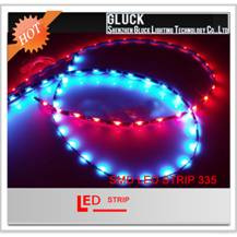 Non-Waterproof 335 Soft LED Light Strip, USD3/M