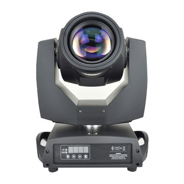 200W Moving Sharpy Head Light, 5r with Osram Lamp Keep High-Brightness and Various Effects