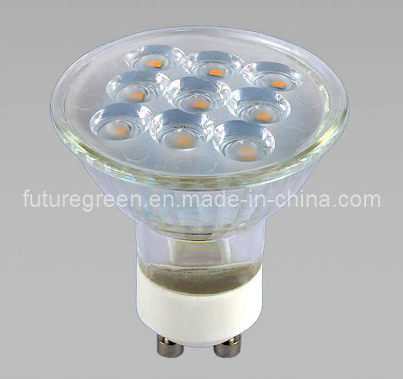 Len 24degrees GU10 LED Spotlight