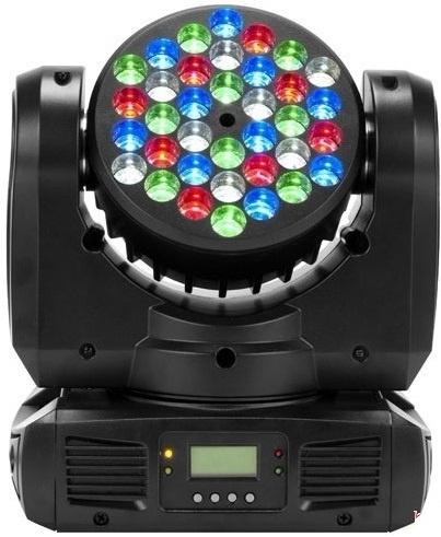 LED Moving Head Beam/LED 36X3w LED Beam Light Creexpe (QC-LM031)