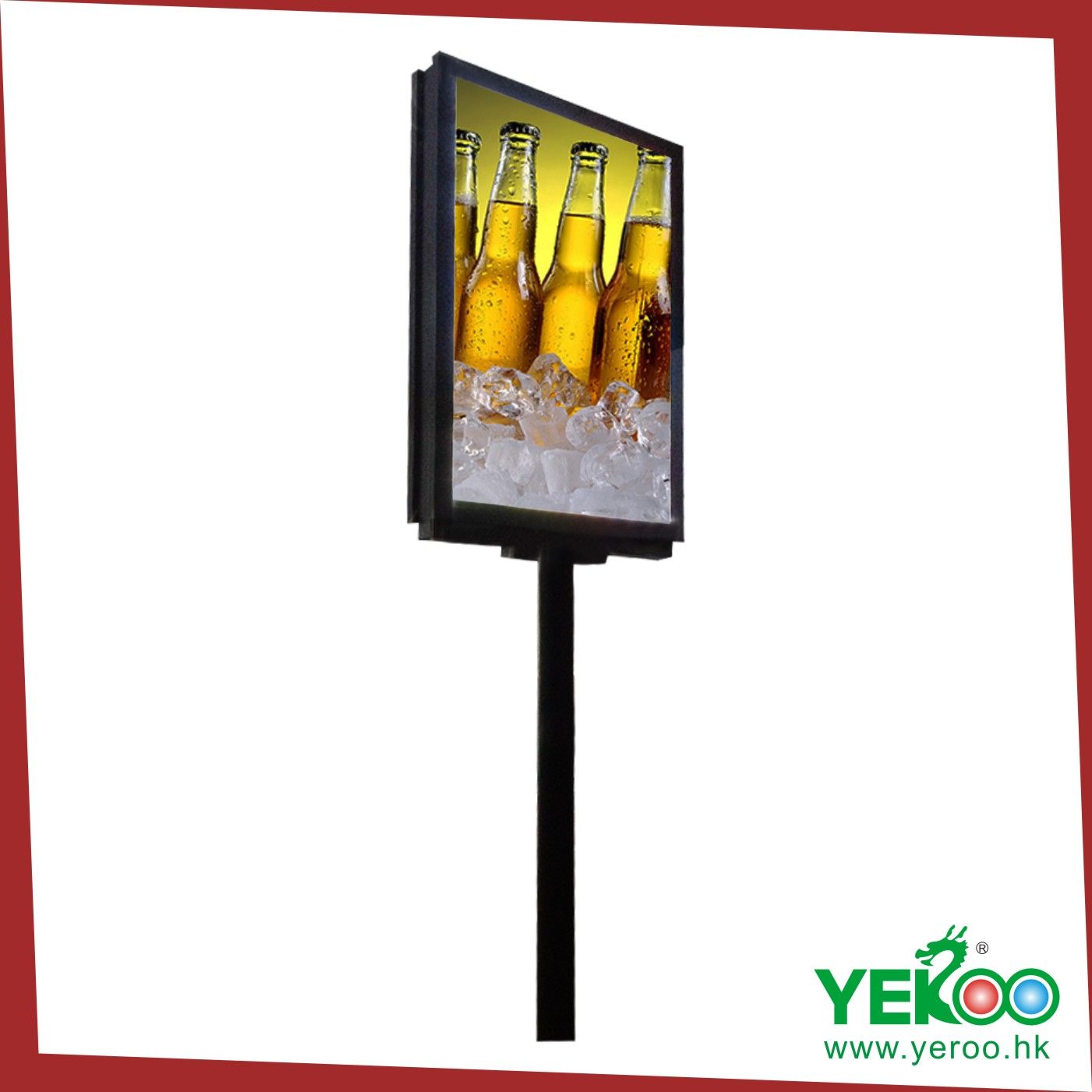 Advertising Display LED Light Box