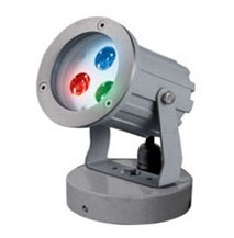 3X1w RGB Outdoor LED Garden Spot Light