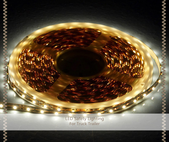 24V 3528 LED Strip Light, Flexible Strip Light