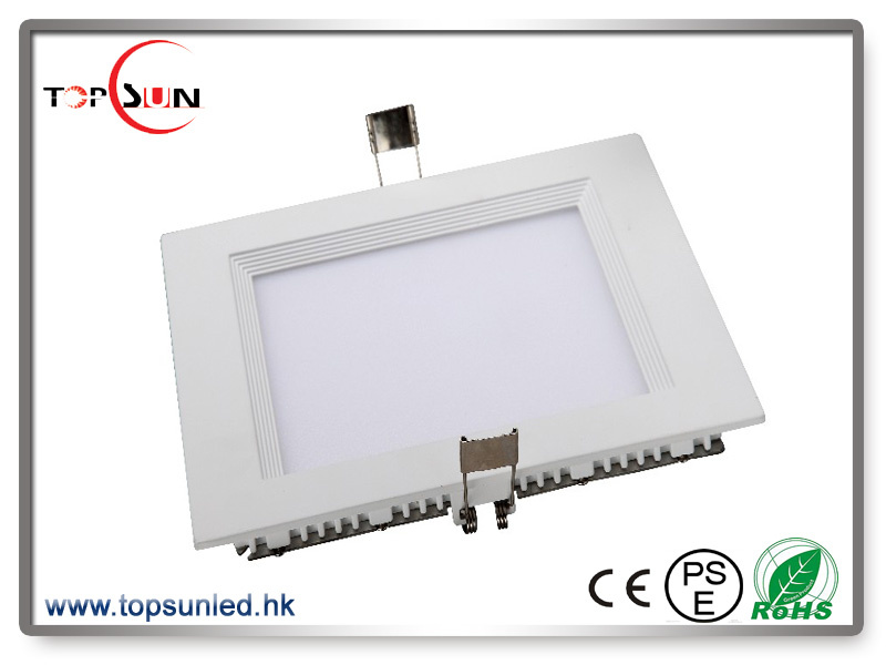 200mm*200mm Utra-Thin LED Down Light (TPG-D604-15WS1)